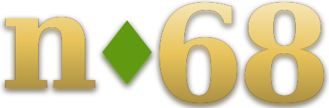 no68 logo